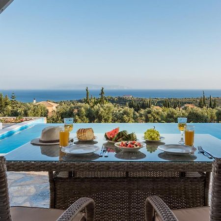 Grapevine Cottage Argostoli  Exterior photo