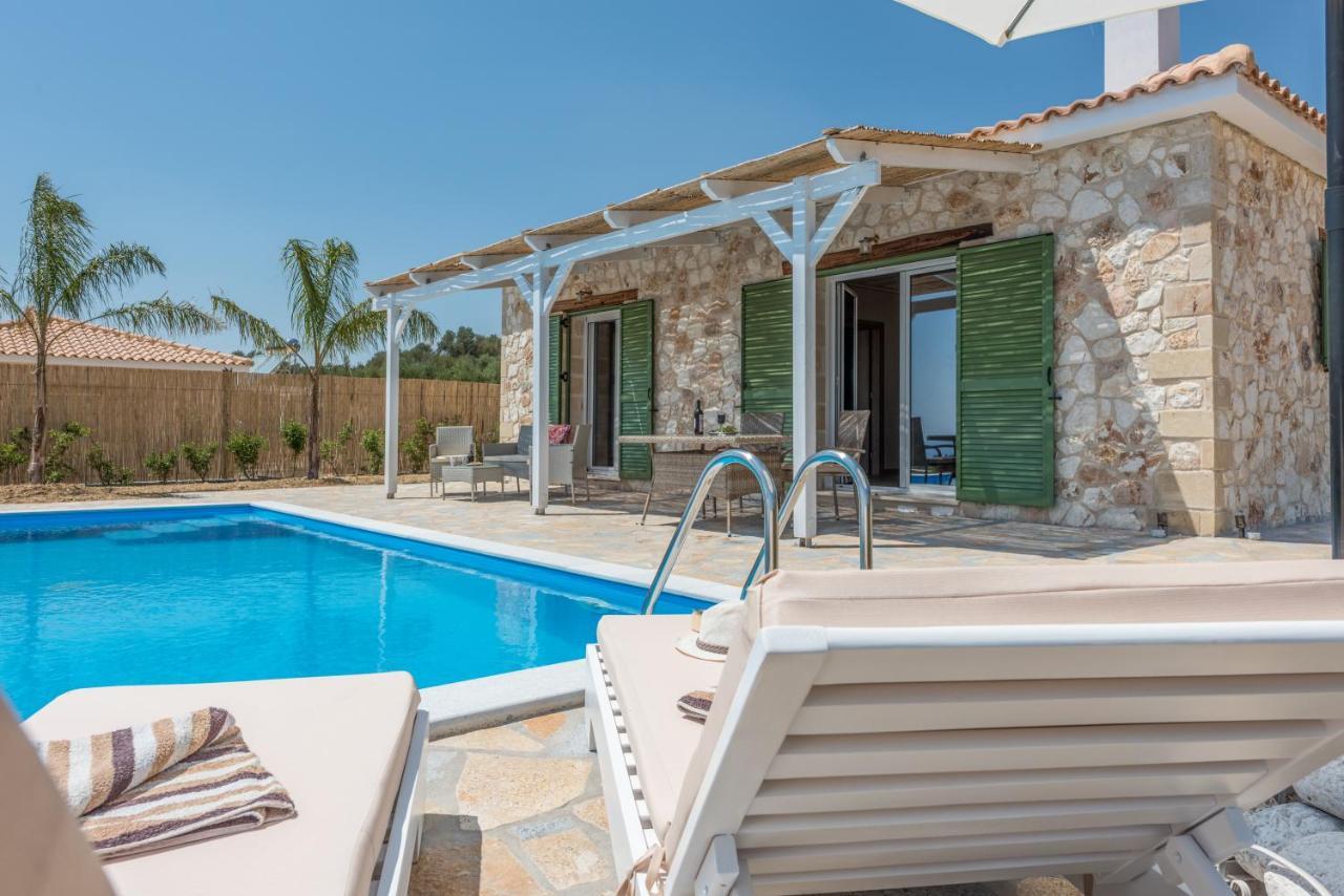 Grapevine Cottage Argostoli  Exterior photo